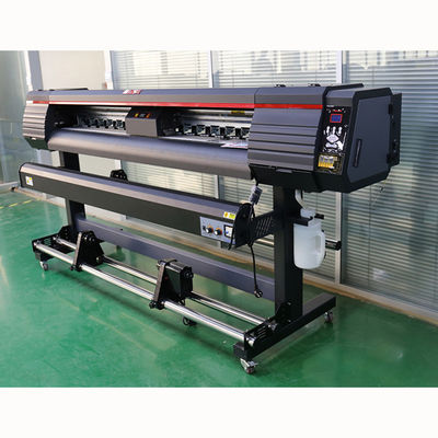 CMYK Stormjet 1.6m Flex Banner Printing Machine