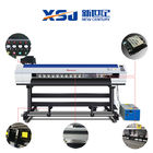 SkyColor 2 Heads RTR UV Inkjet Printer For Coated Flex Banner