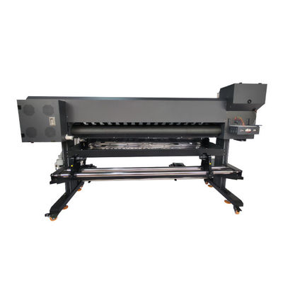 3 Pcs I3200 Printhead 1800mm F1 Wide Format Inkjet Printer