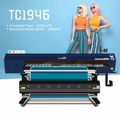 EPS I3200-A1 1.9m Transfer Paper Printing Machine