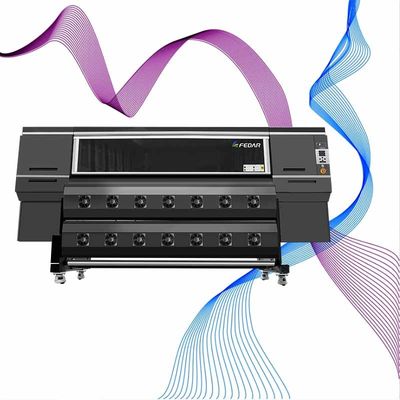 1.9m FD6194E Sublimation Textile Printer Digital Printing Machine For Clothes