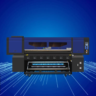 Fedar FD6198E Sublimacyjna drukarka tekstylna Drukarka ploterowa