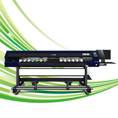 1800mm Skycolor UV Inkjet Printing Machine C + W + C Ploter UV LED